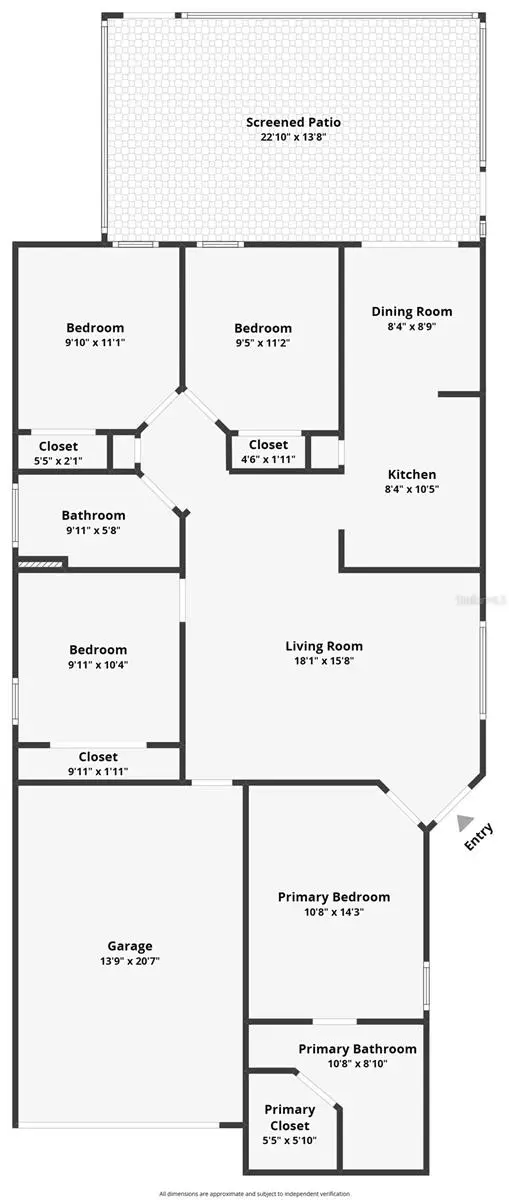 7456 Oxford Garden Circle, Apollo Beach, FL 33572 - #2