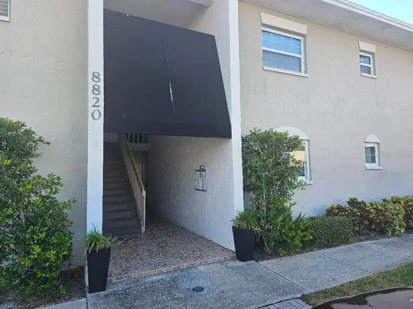 8820 Bay Pointe Drive #102, TAMPA, FL 33615