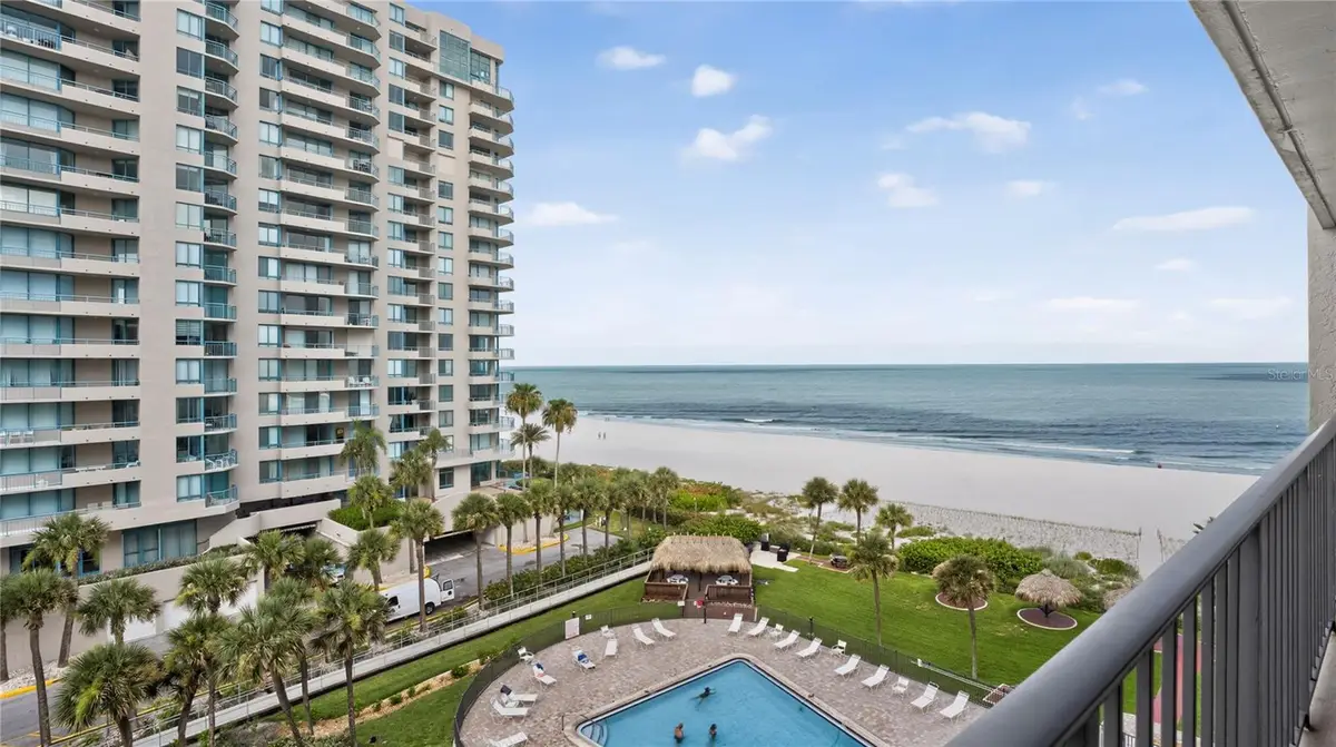 1480 Gulf Boulevard #601, Clearwater Beach, FL 33767 - #1
