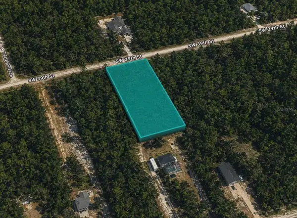 SW 39th Street, DUNNELLON, FL 34432