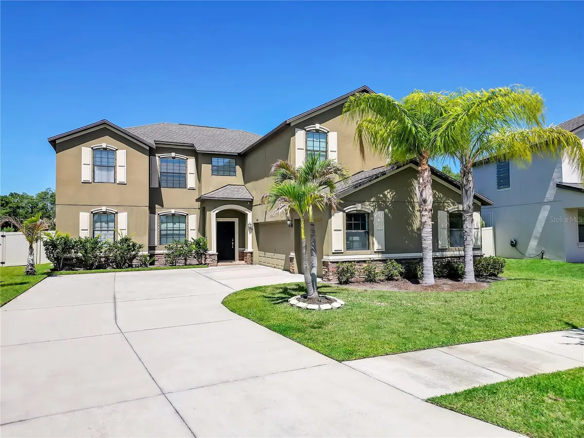 5063 Ivory Stone Drive, Wimauma, FL 33598 - #1