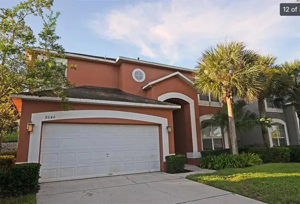 8646 La Isla Drive, KISSIMMEE, FL 34747