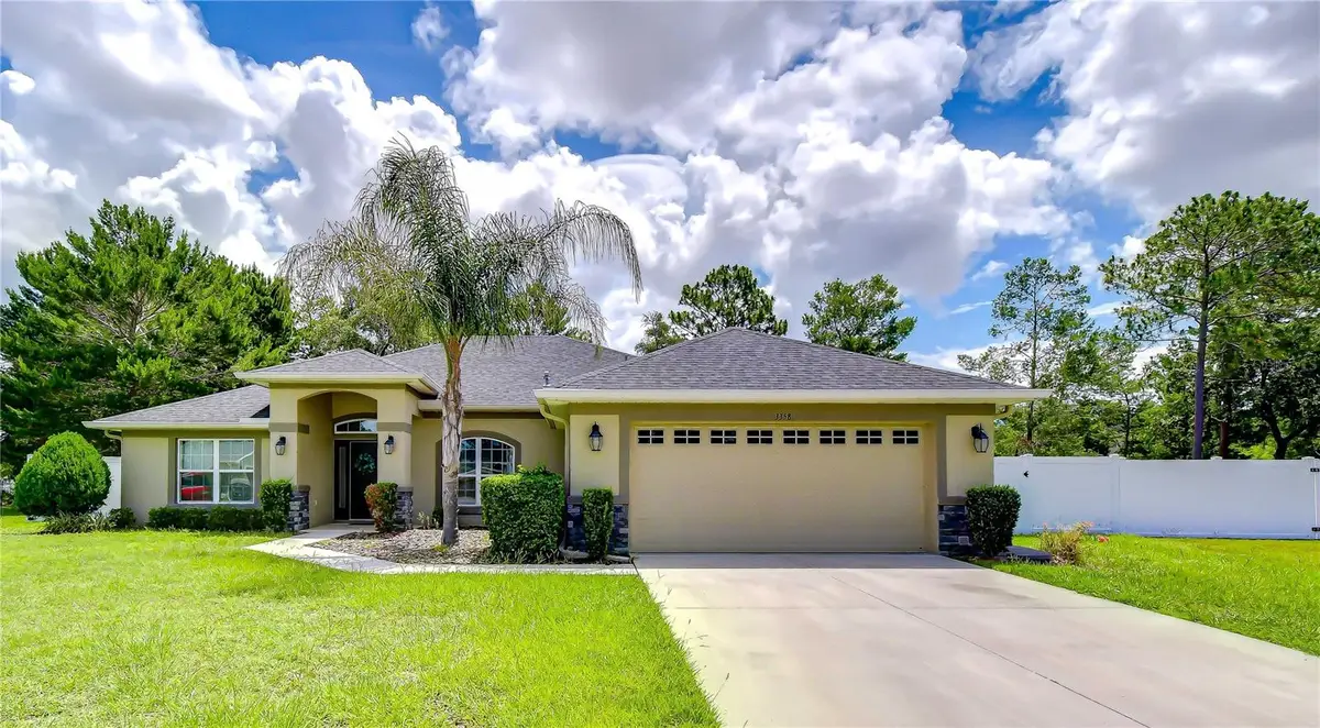 3358 Ponytail Court, Spring Hill, FL 34609 - #1