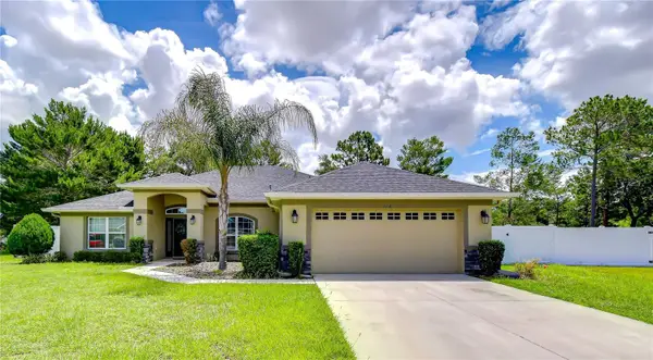 3358 Ponytail Court, SPRING HILL, FL 34609