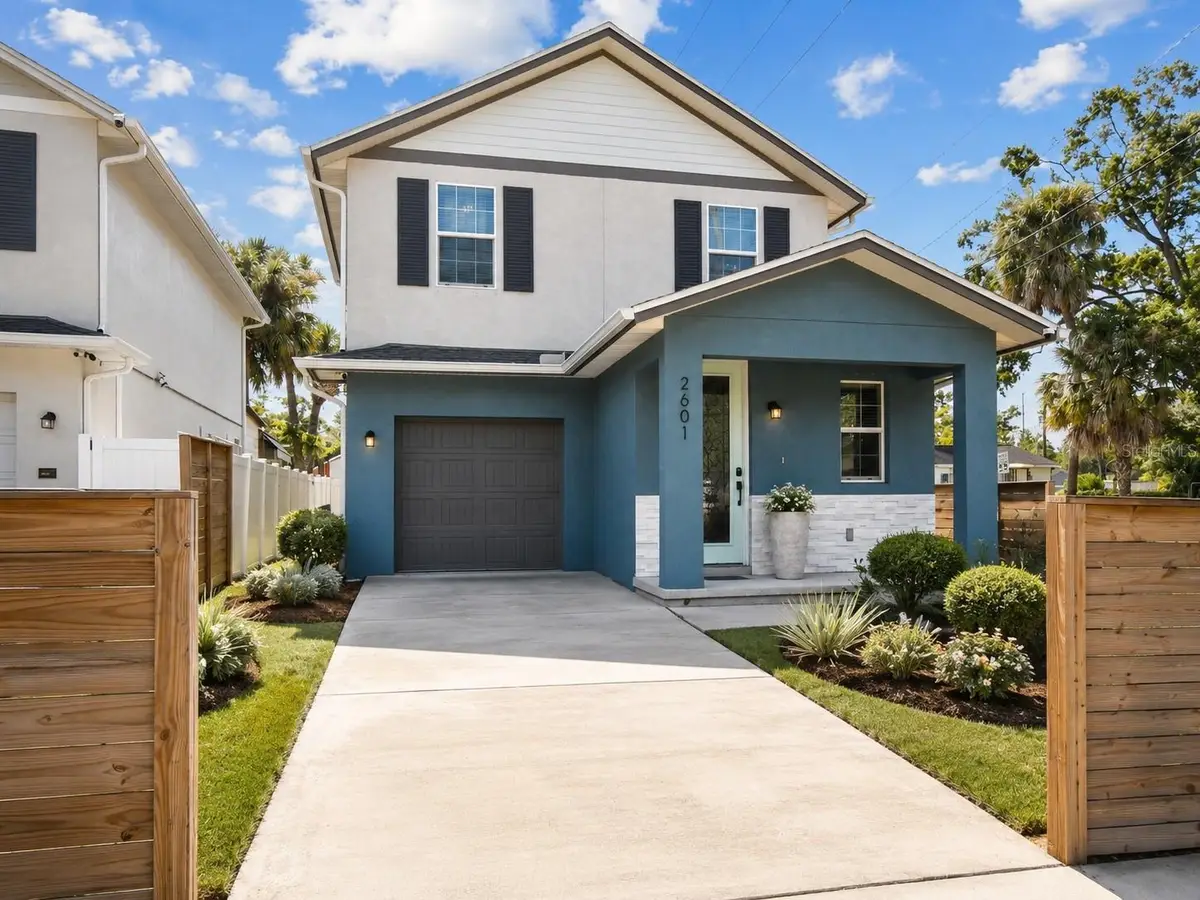 2601 E Lake Avenue #A, Tampa, FL 33610 - #1