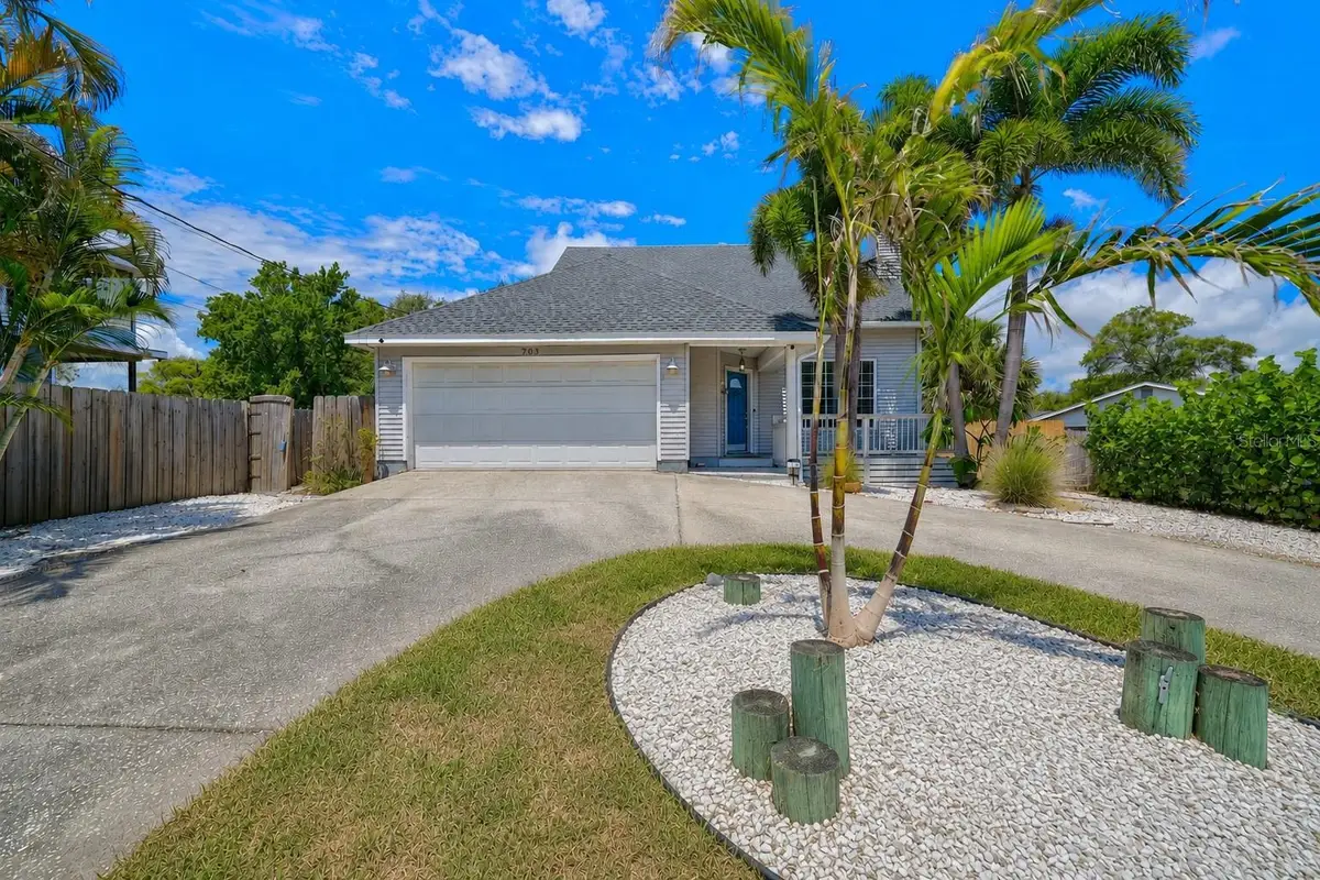 703 Riverside Drive, Tarpon Springs, FL 34689 - #1