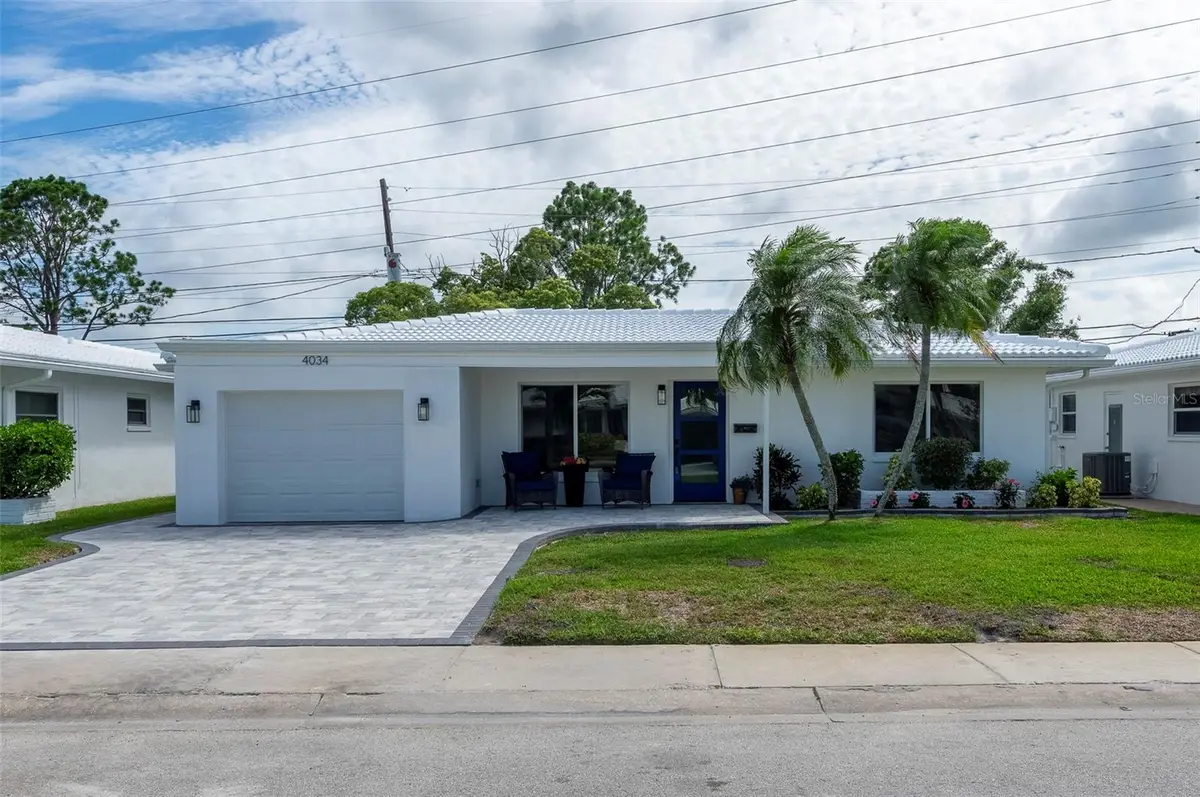 4034 Mainlands Boulevard N, Pinellas Park, FL 33782 - #1