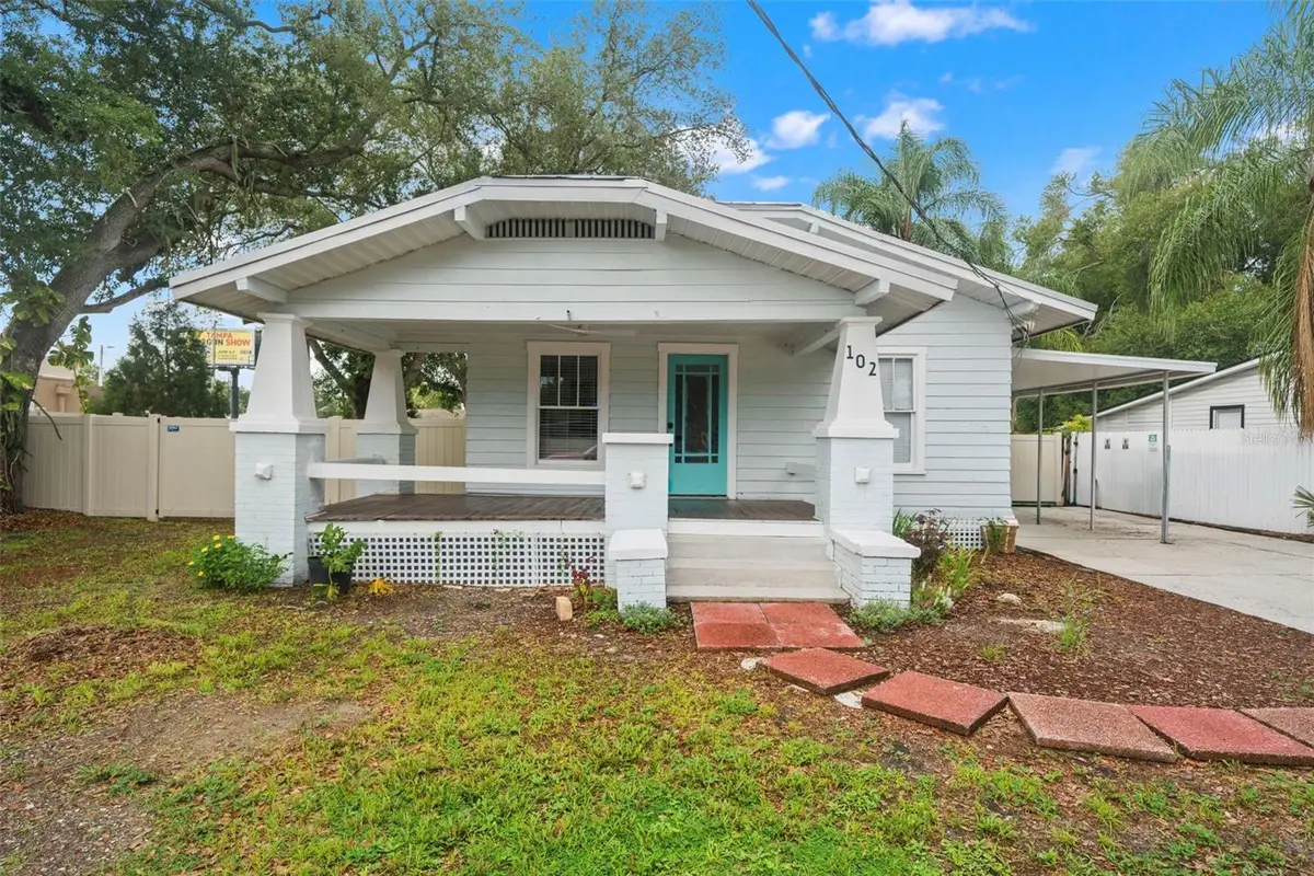 102 W North Street, Tampa, FL 33604 - #1