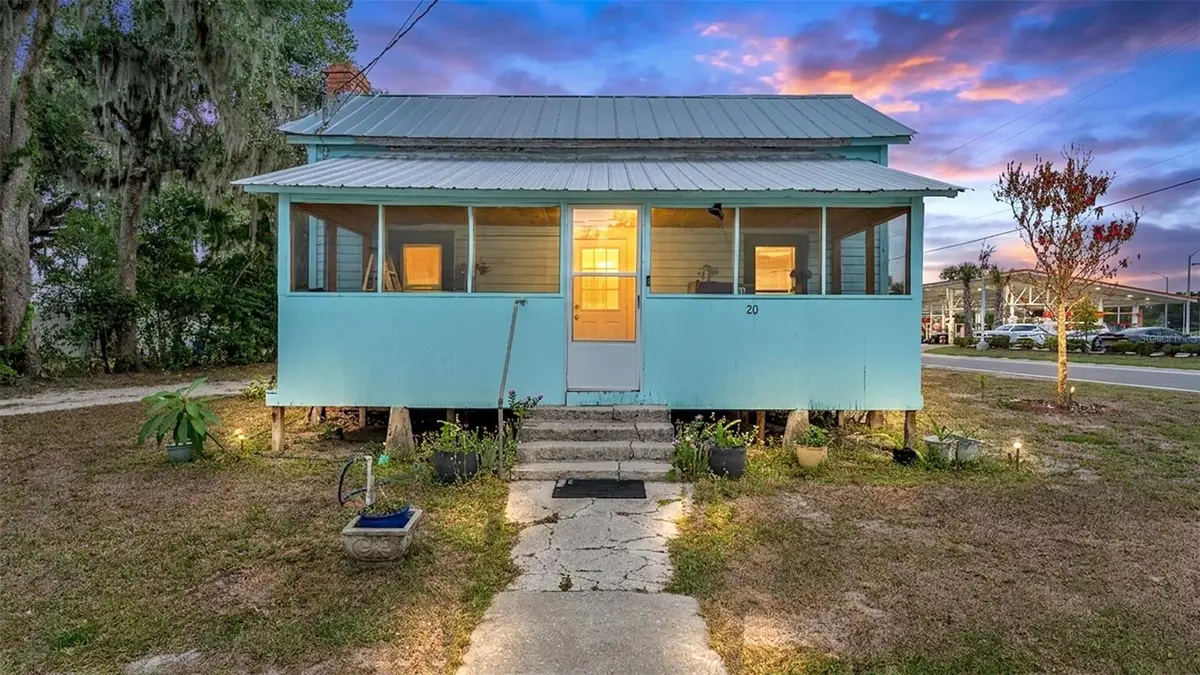 20 S Lanier Avenue, Fort Meade, FL 33841 - #1