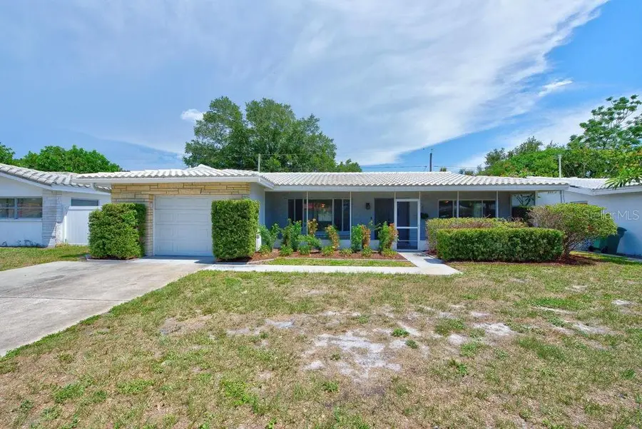 2159 Greenbriar Boulevard, Clearwater, FL 33763 - #2