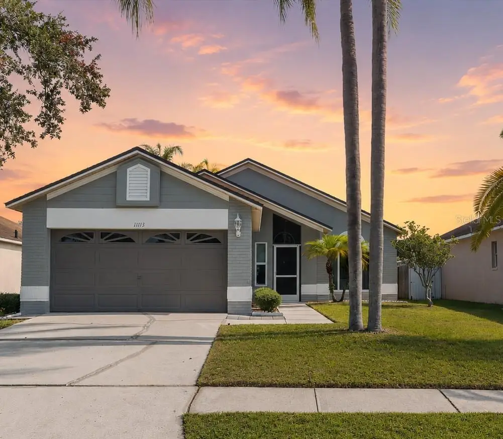 11113 Bloomington Drive, Tampa, FL 33635 - #1