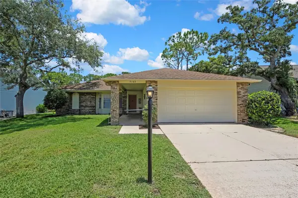 7103 Crown Oaks Drive, SPRING HILL, FL 34606