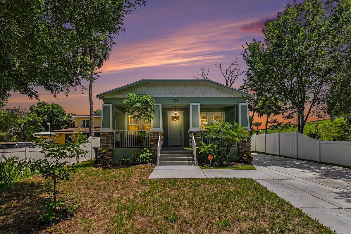 701 E Hollywood Street, Tampa, FL 33604 - #1