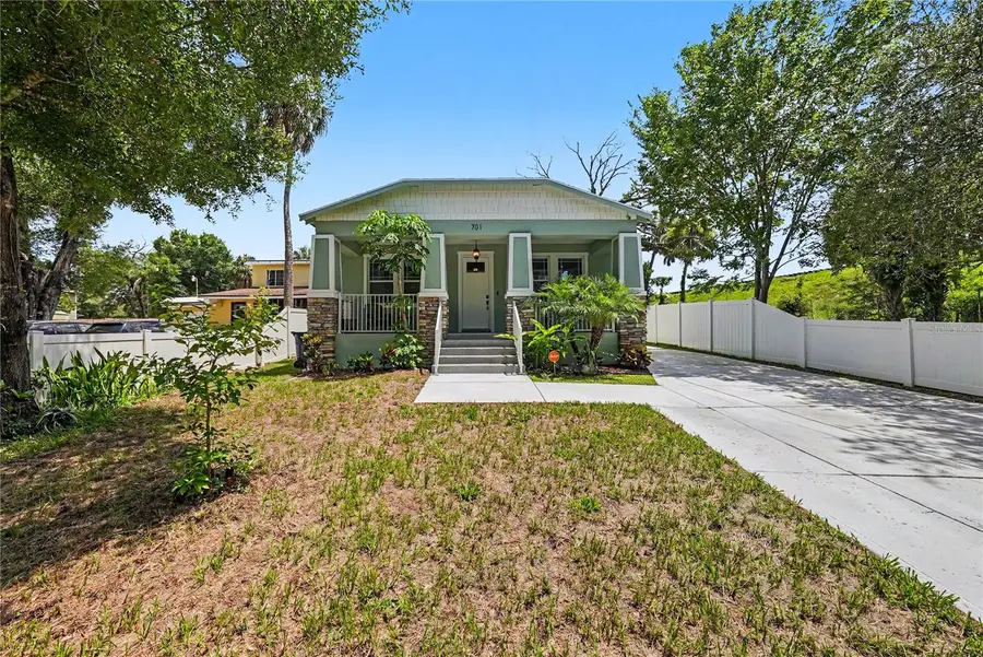 701 E Hollywood Street, Tampa, FL 33604 - #2