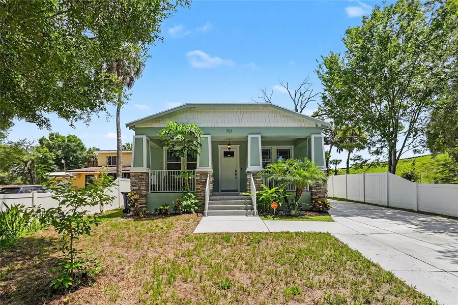 701 E Hollywood Street, Tampa, FL 33604 - #3
