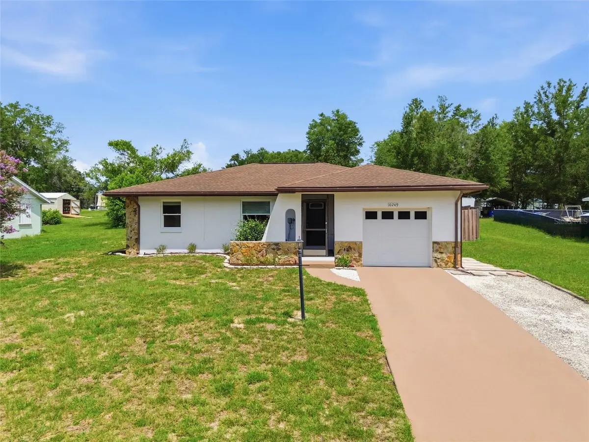 10249 N Allegheny Way, Citrus Springs, FL 34434 - #1
