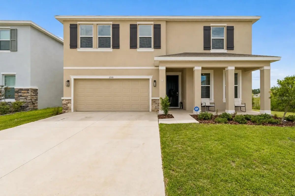 2510 Warren Acres Boulevard, Wesley Chapel, FL 33543 - #1
