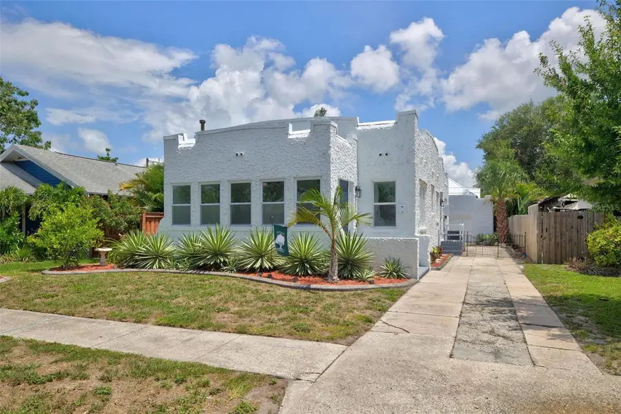 2326 4th Avenue N, Saint Petersburg, FL 33713 - #2