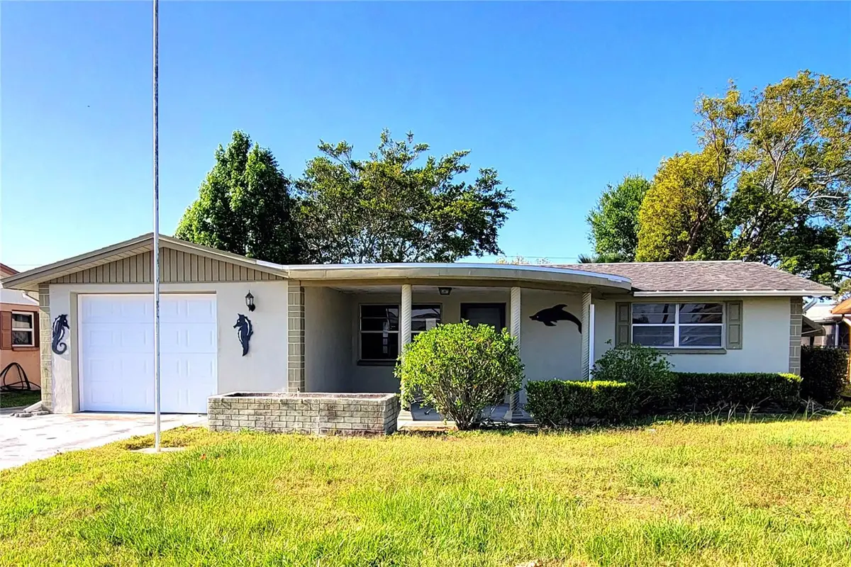 3850 Baden Drive, Holiday, FL 34691 - #1