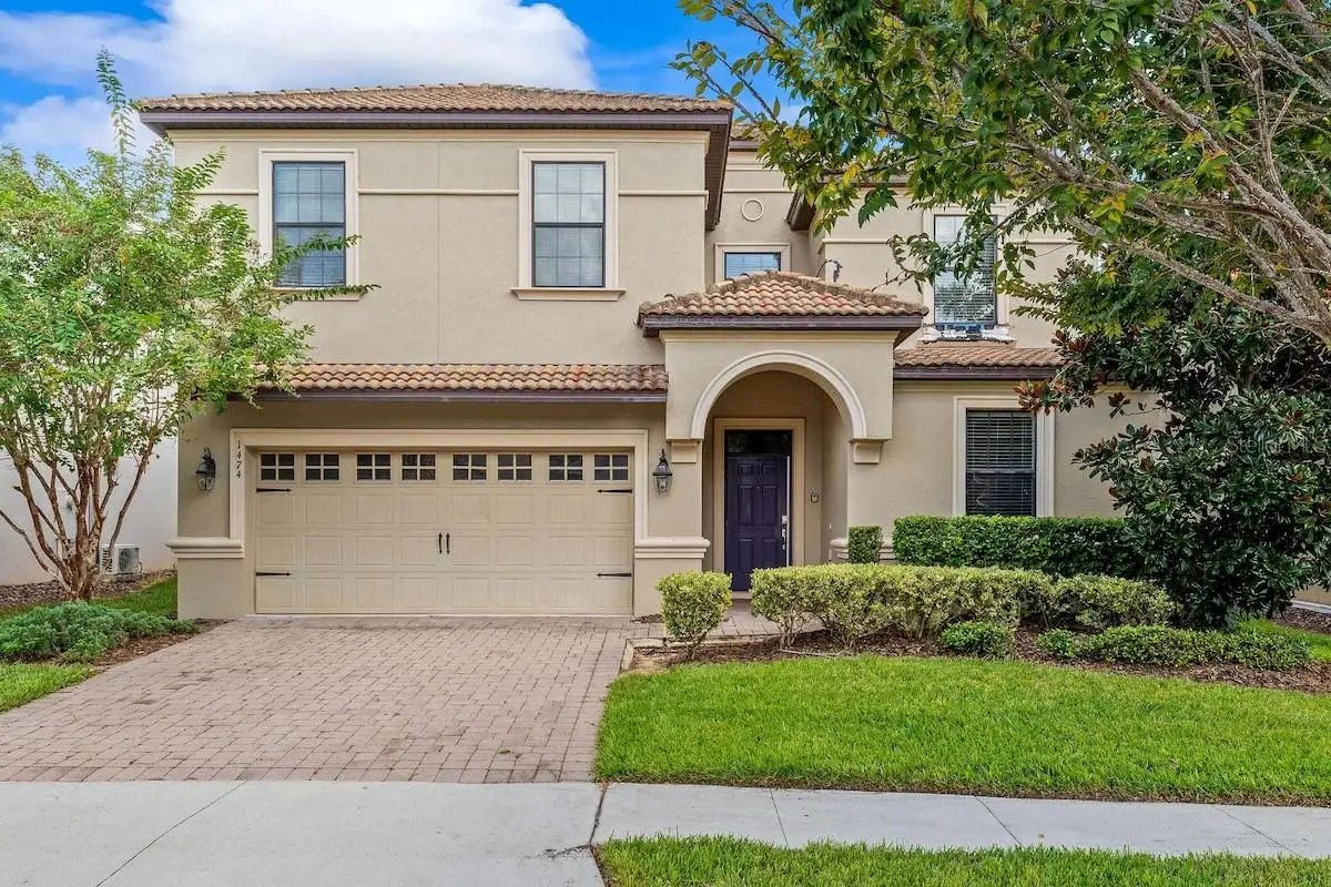 1474 Rolling Fairway Drive, Davenport, FL 33896 - #1
