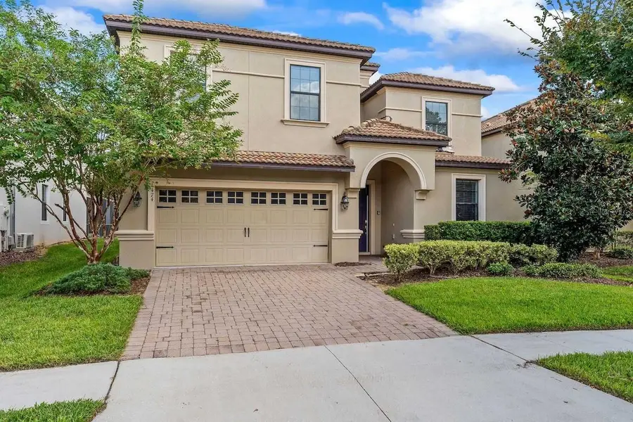 1474 Rolling Fairway Drive, Davenport, FL 33896 - #2
