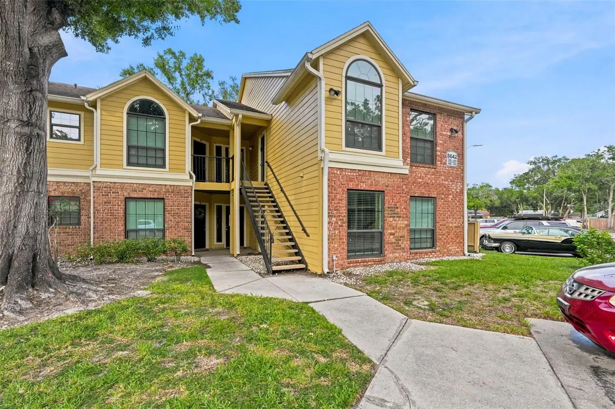 8642 Mallard Reserve Drive #101, Tampa, FL 33614 - #1