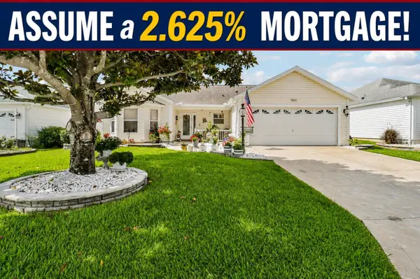 16581 SE 77th Northridge Court, THE VILLAGES, FL 32162