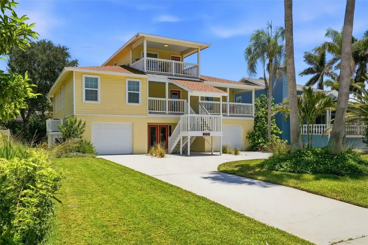 433 Monte Cristo Boulevard, Tierra Verde, FL 33715 - #1