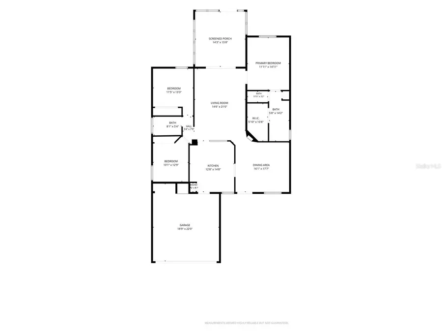 3744 Lockridge Drive, Land O Lakes, FL 34638 - #3