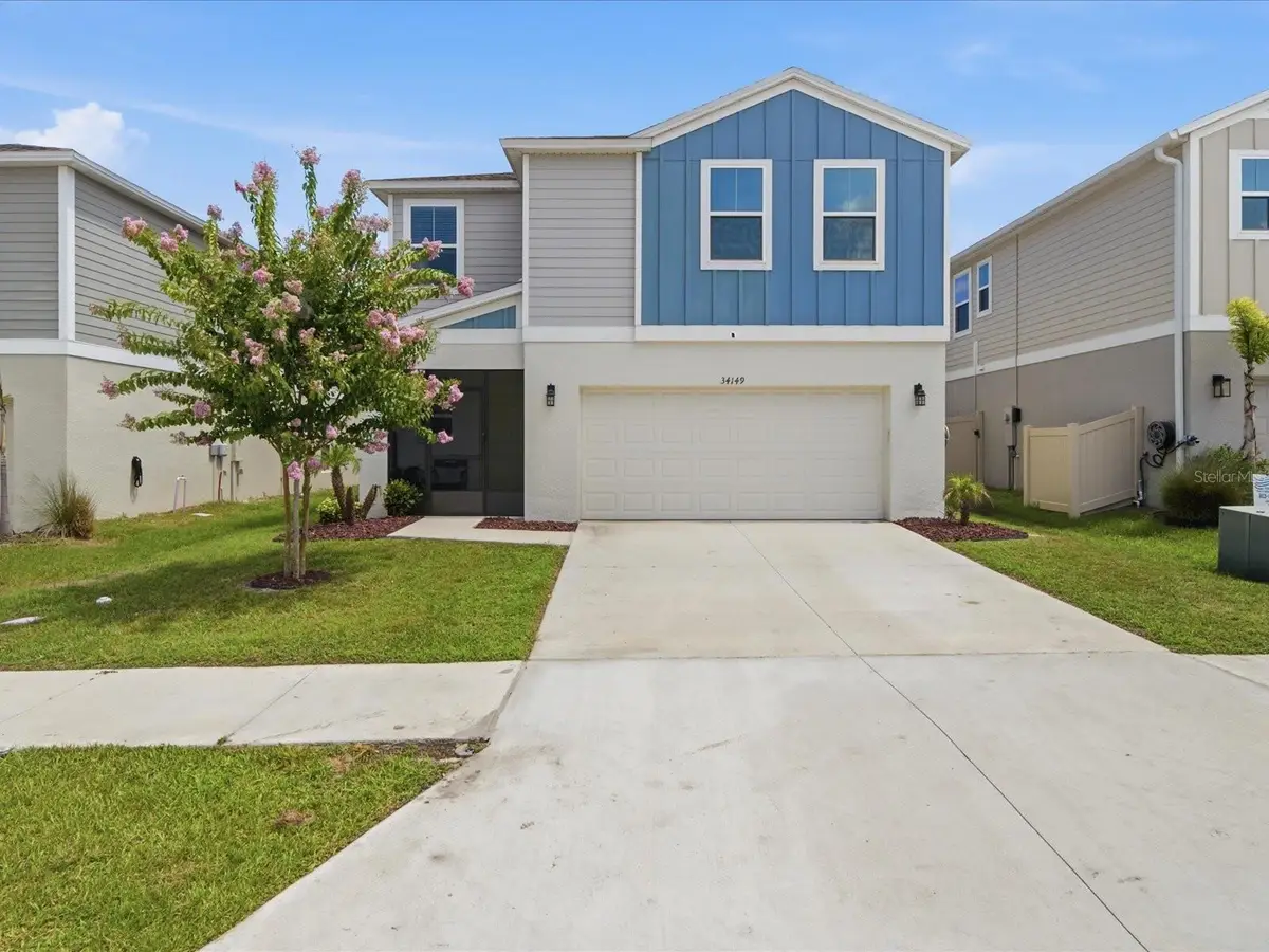 34149 Scarlet Sage Court, Wesley Chapel, FL 33545 - #1