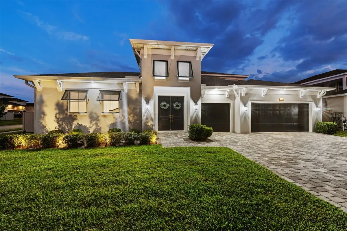 8776 Ivy Stark Boulevard, Wesley Chapel, FL 33545 - #1