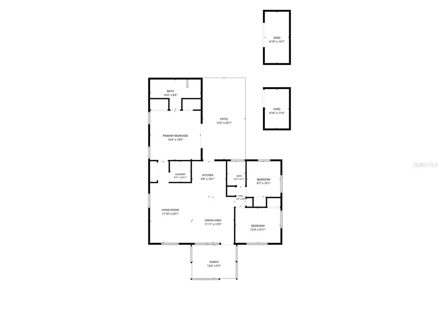3428 39th Street N, Saint Petersburg, FL 33713 - #3