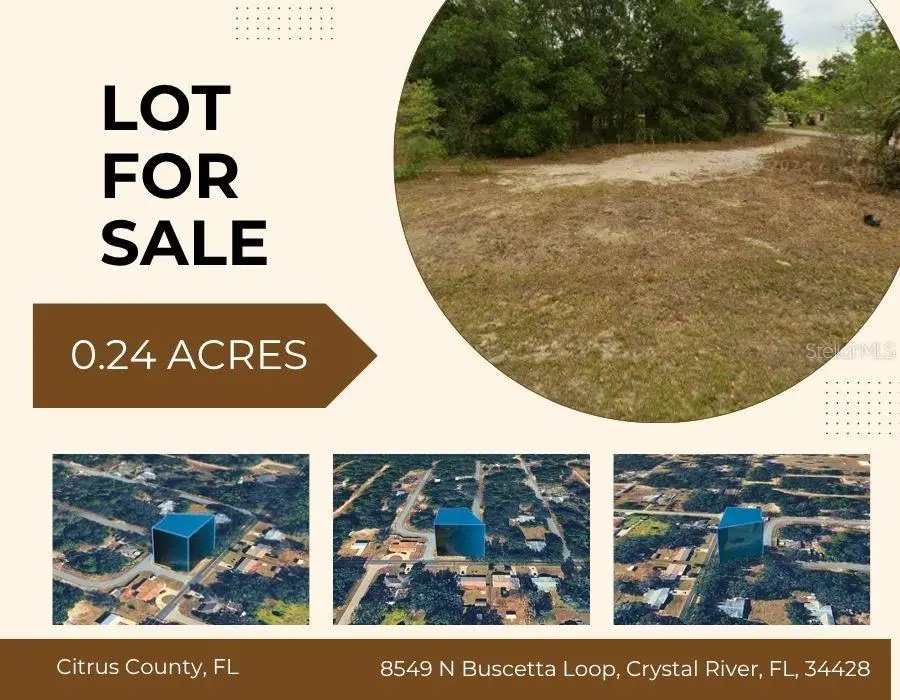 8549 N Buscetta Loop, Crystal River, FL 34428 - #1