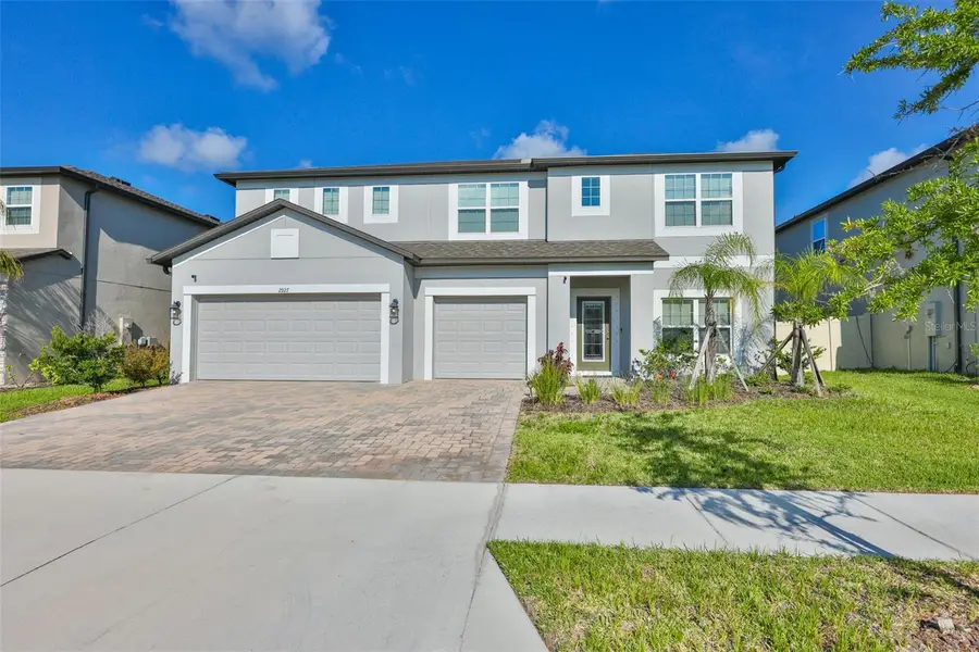 2927 Marine Grass Drive, Wimauma, FL 33598 - #2