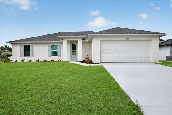22393 Tennyson Avenue, PORT CHARLOTTE, FL 33954
