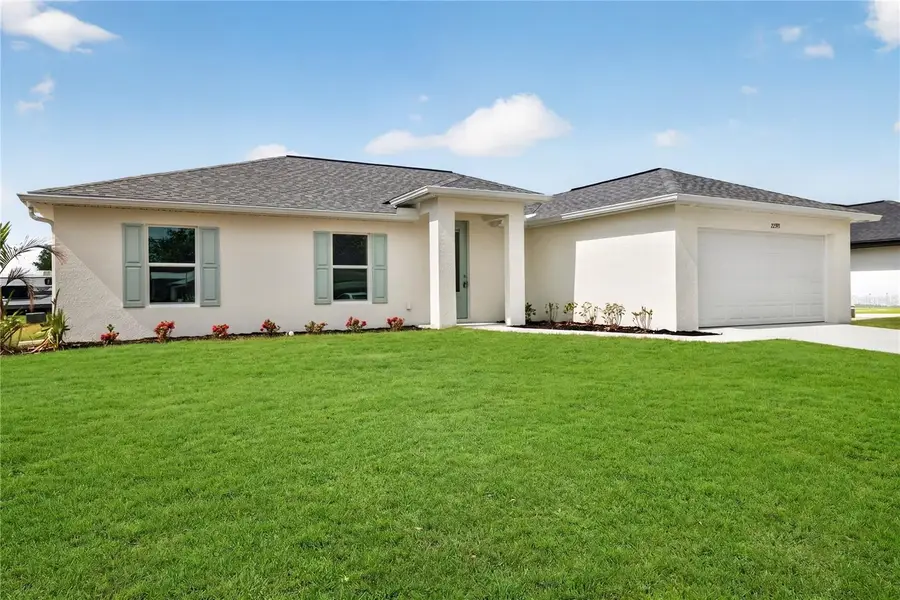 22393 Tennyson Avenue, Port Charlotte, FL 33954 - #2