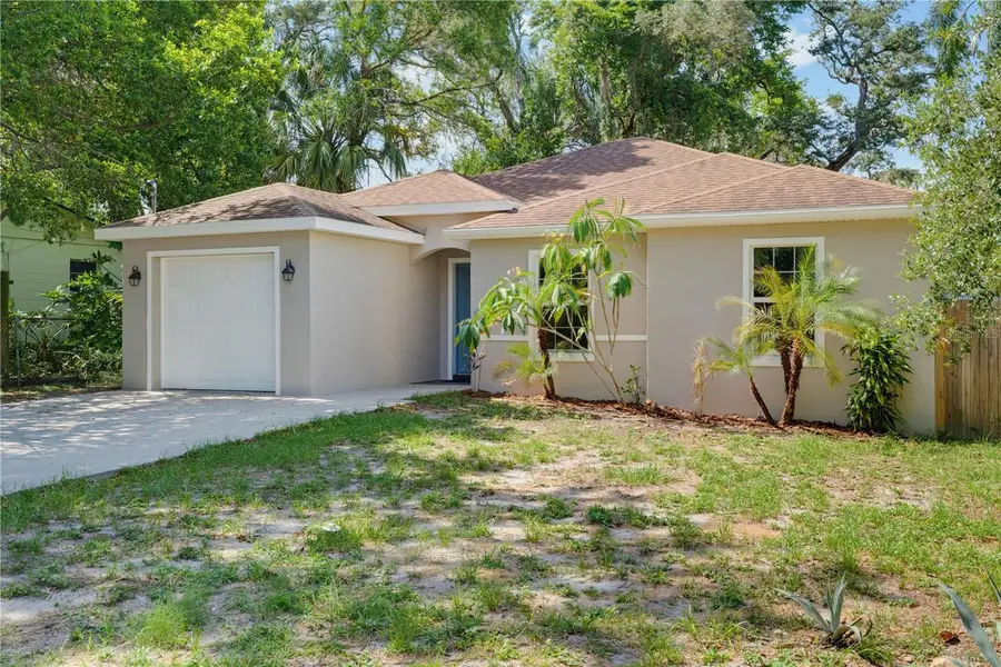 2107 W Clifton Street, Tampa, FL 33603 - #2