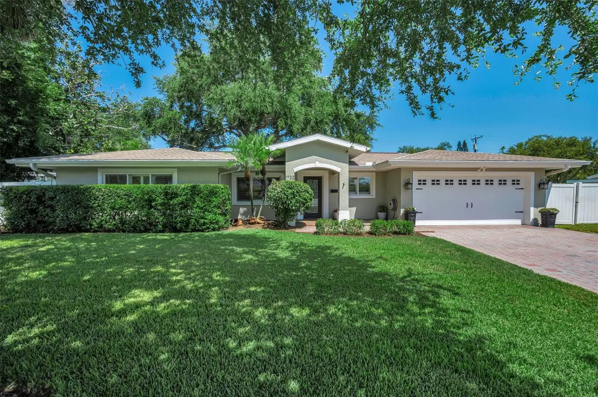 1732 Golf View Drive, Belleair, FL 33756 - #1