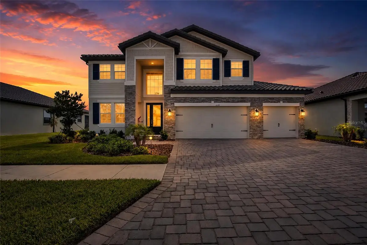1694 Drummond Point, Wesley Chapel, FL 33543 - #1