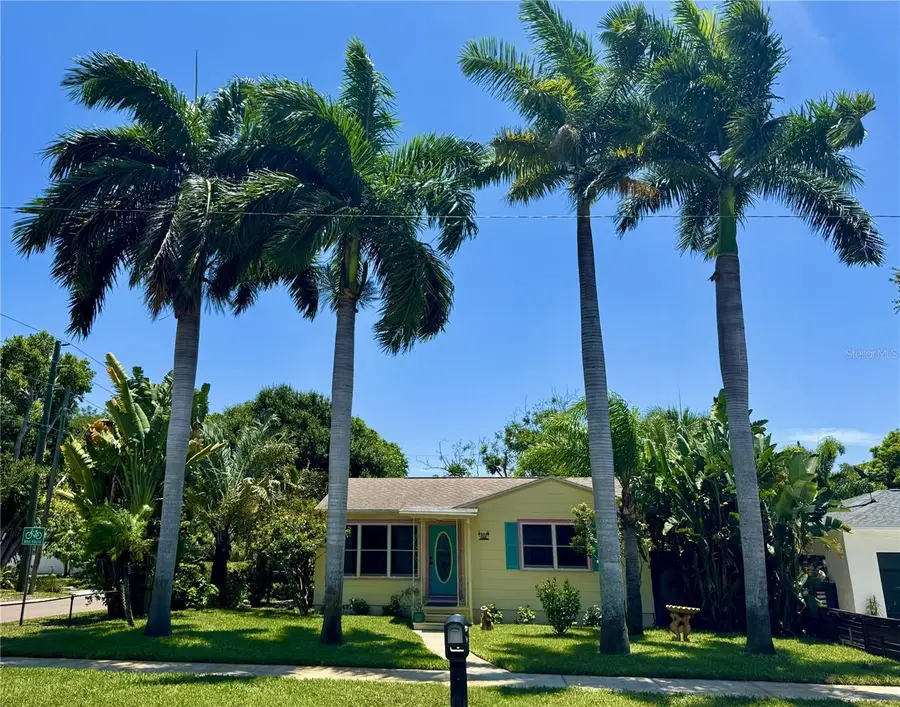 2602 Upton Street S, Gulfport, FL 33711 - #2