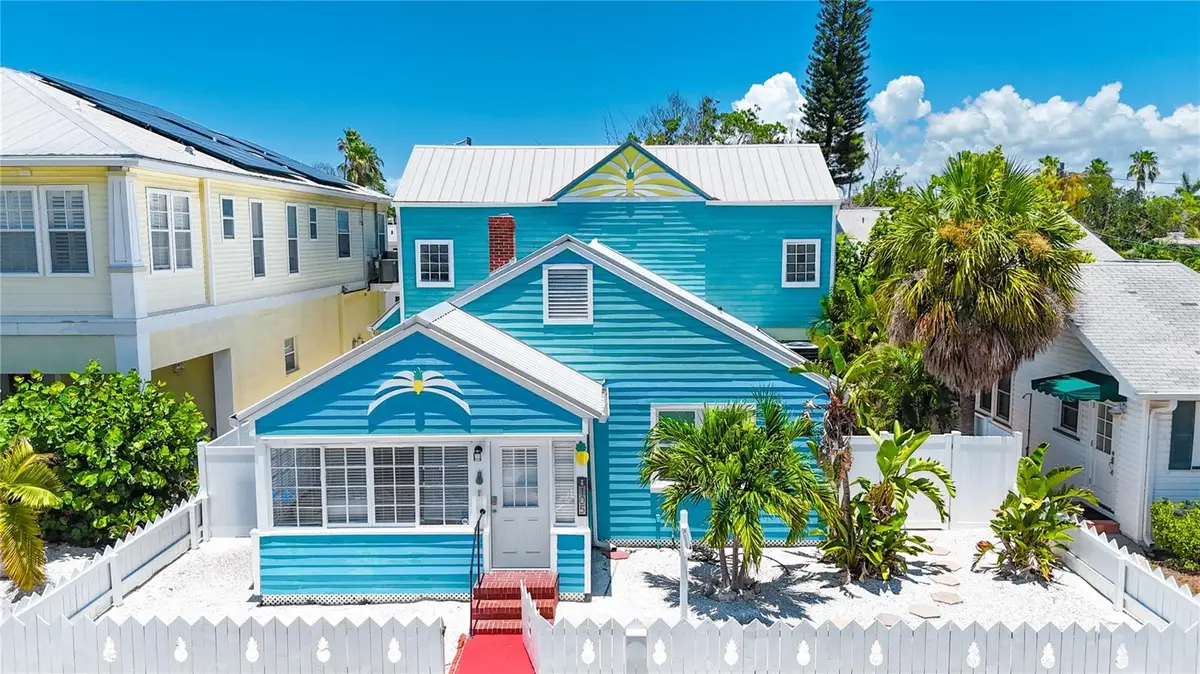 105 21st Avenue, Saint Pete Beach, FL 33706 - #1