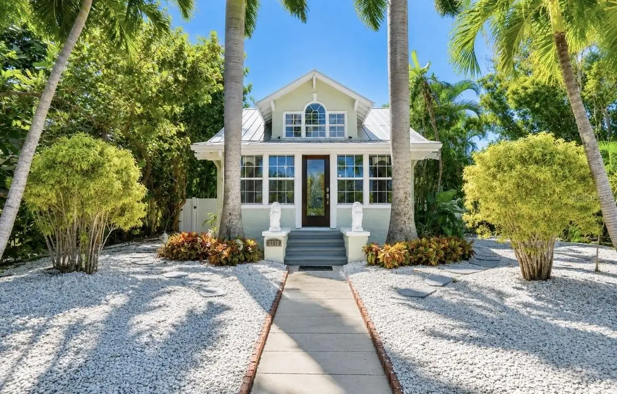 3310 E Maritana Drive, Saint Pete Beach, FL 33706 - #1