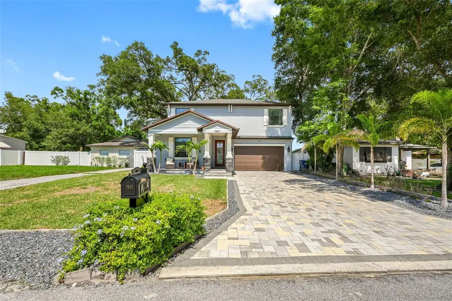 7507 N Dartmouth Avenue, Tampa, FL 33604 - #2