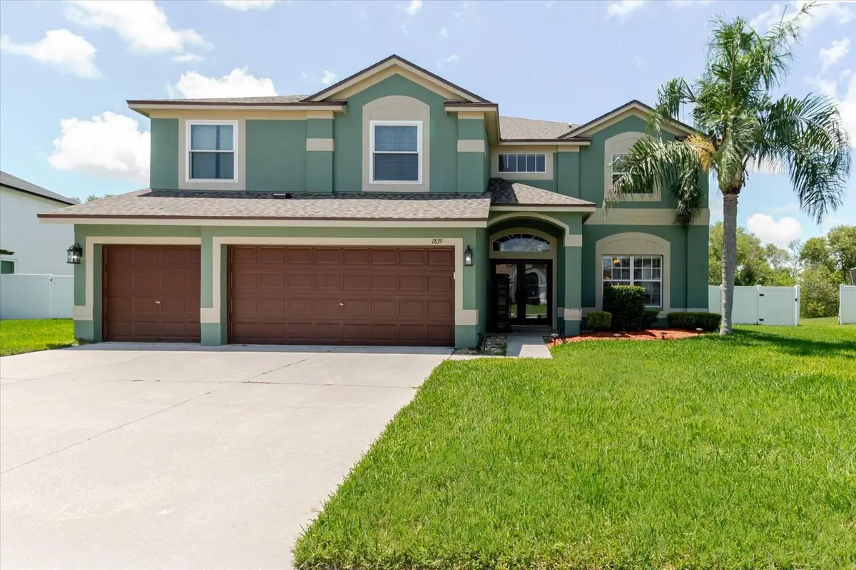 1839 Pink Guara Court, Trinity, FL 34655 - #1