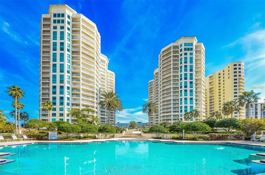 1180 Gulf Boulevard #1703, Clearwater Beach, FL 33767 - #2