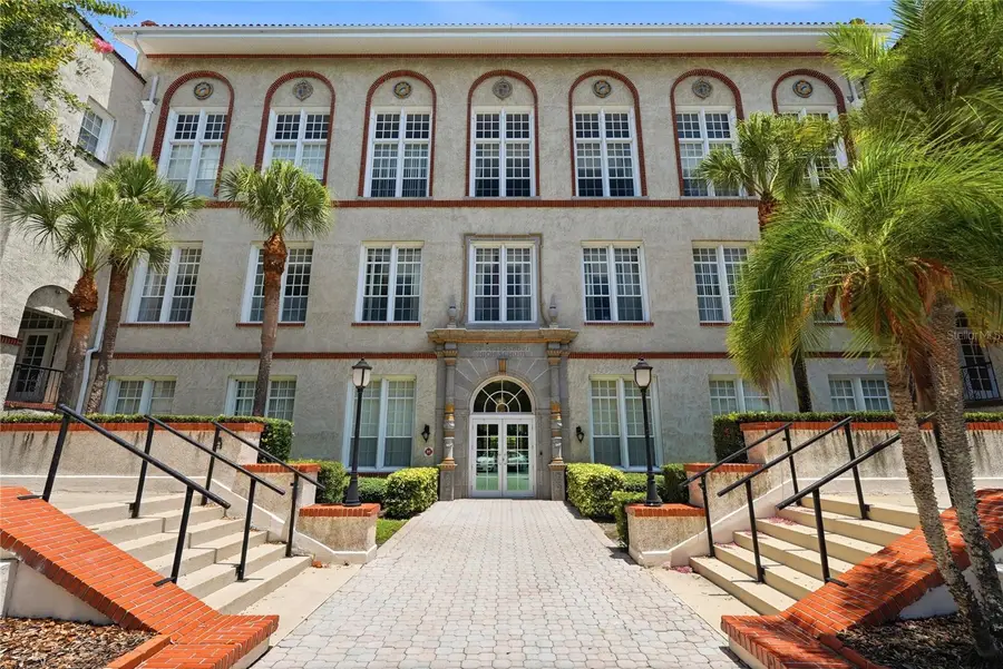 701 Mirror Lake Drive N #202, Saint Petersburg, FL 33701 - #2