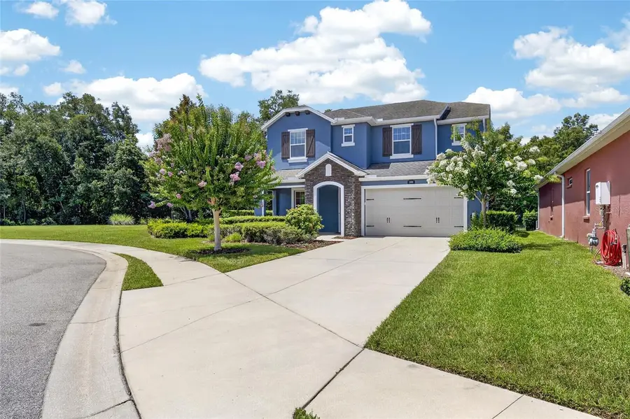 3506 Wicket Field Road, Lutz, FL 33548 - #2