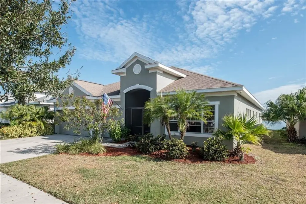 1742 Mira Lago Circle, Ruskin, FL 33570 - #1