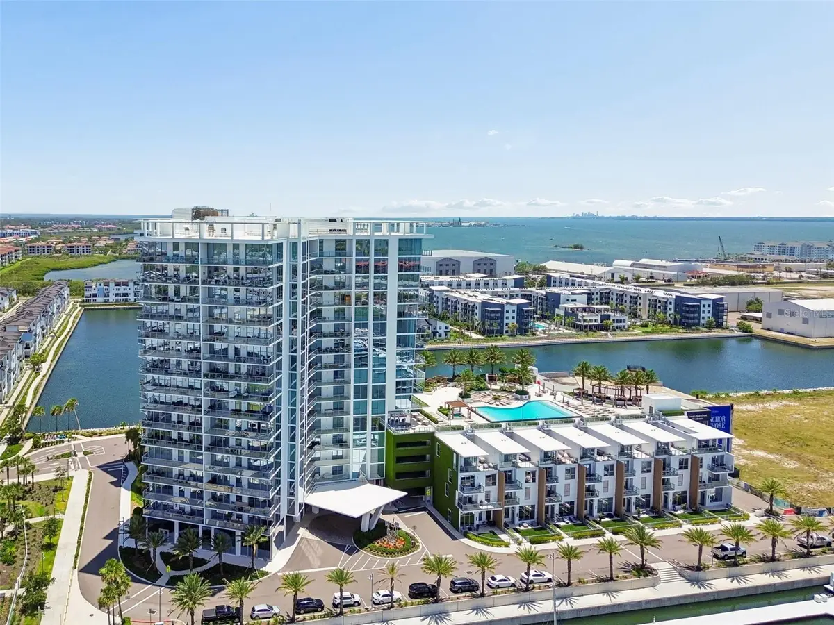 5120 Marina Way #11003, Tampa, FL 33611 - #1