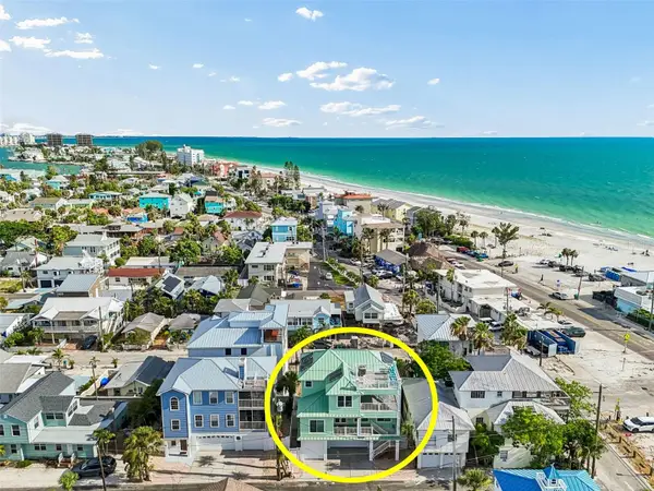 111 91st Avenue, TREASURE ISLAND, FL 33706